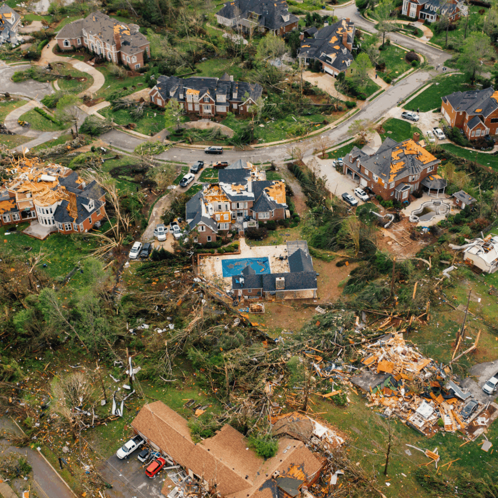 roof insurance claim process texas