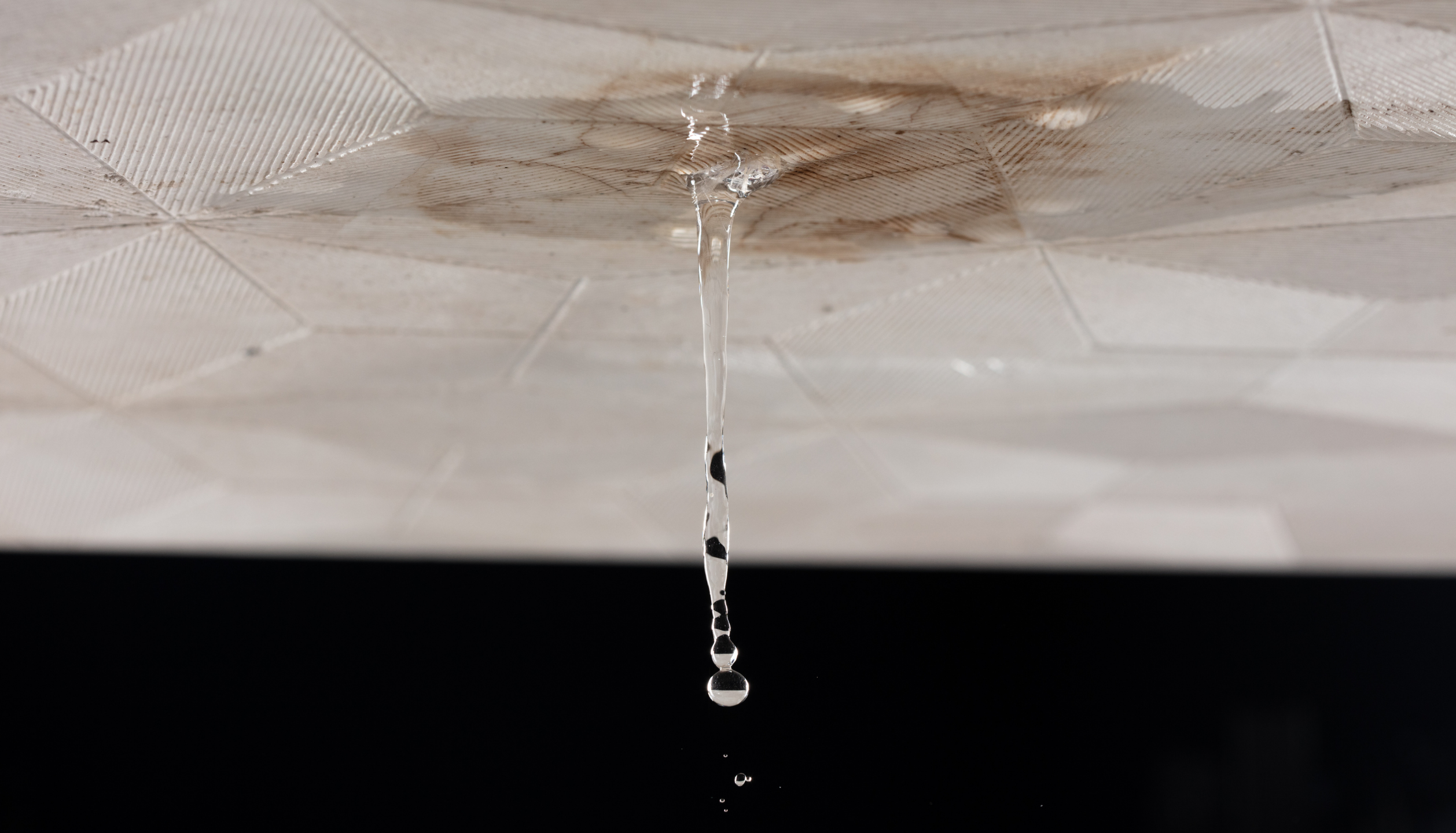 water damage insurance claim
