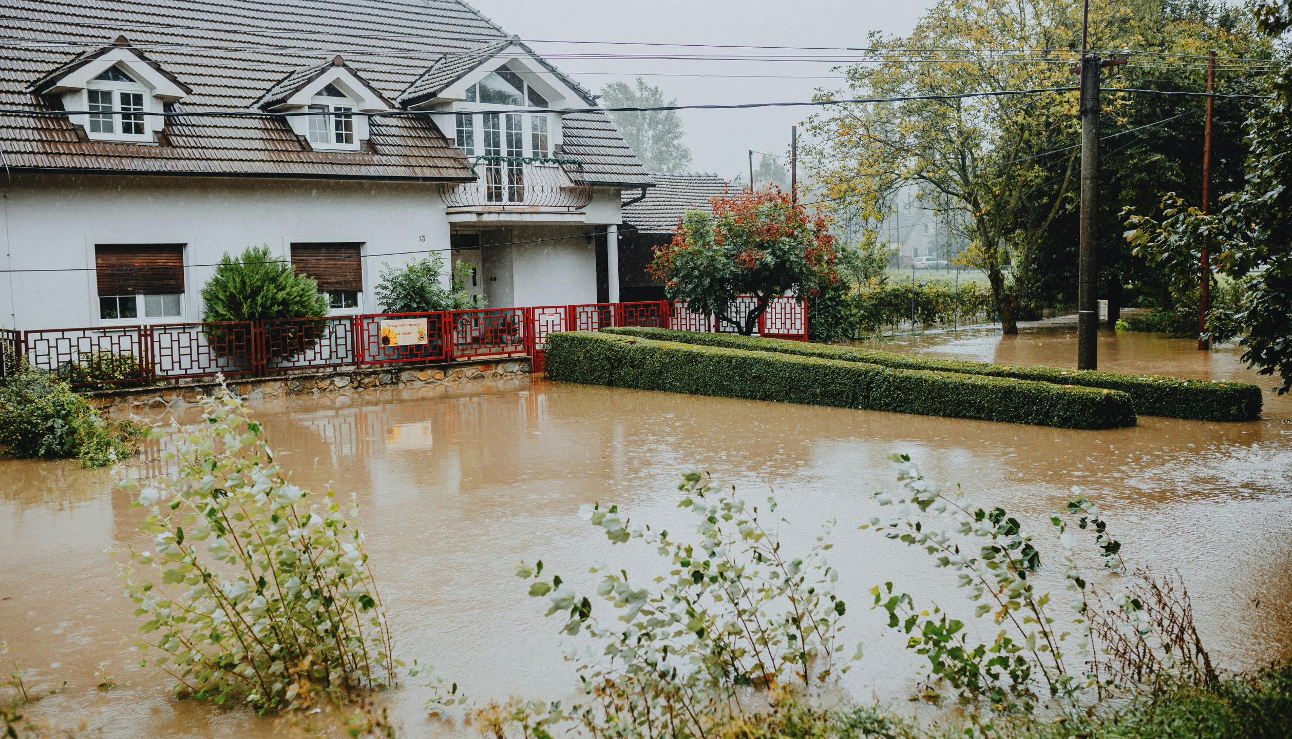 water damage claim denied