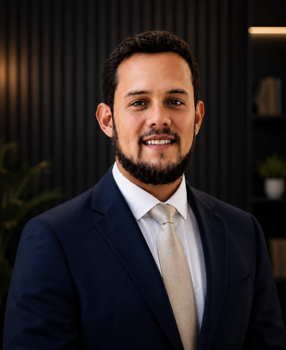 Zalman Friedman, Florida Public Adjuster at Rockwall National Public Adjusters, professional headshot.